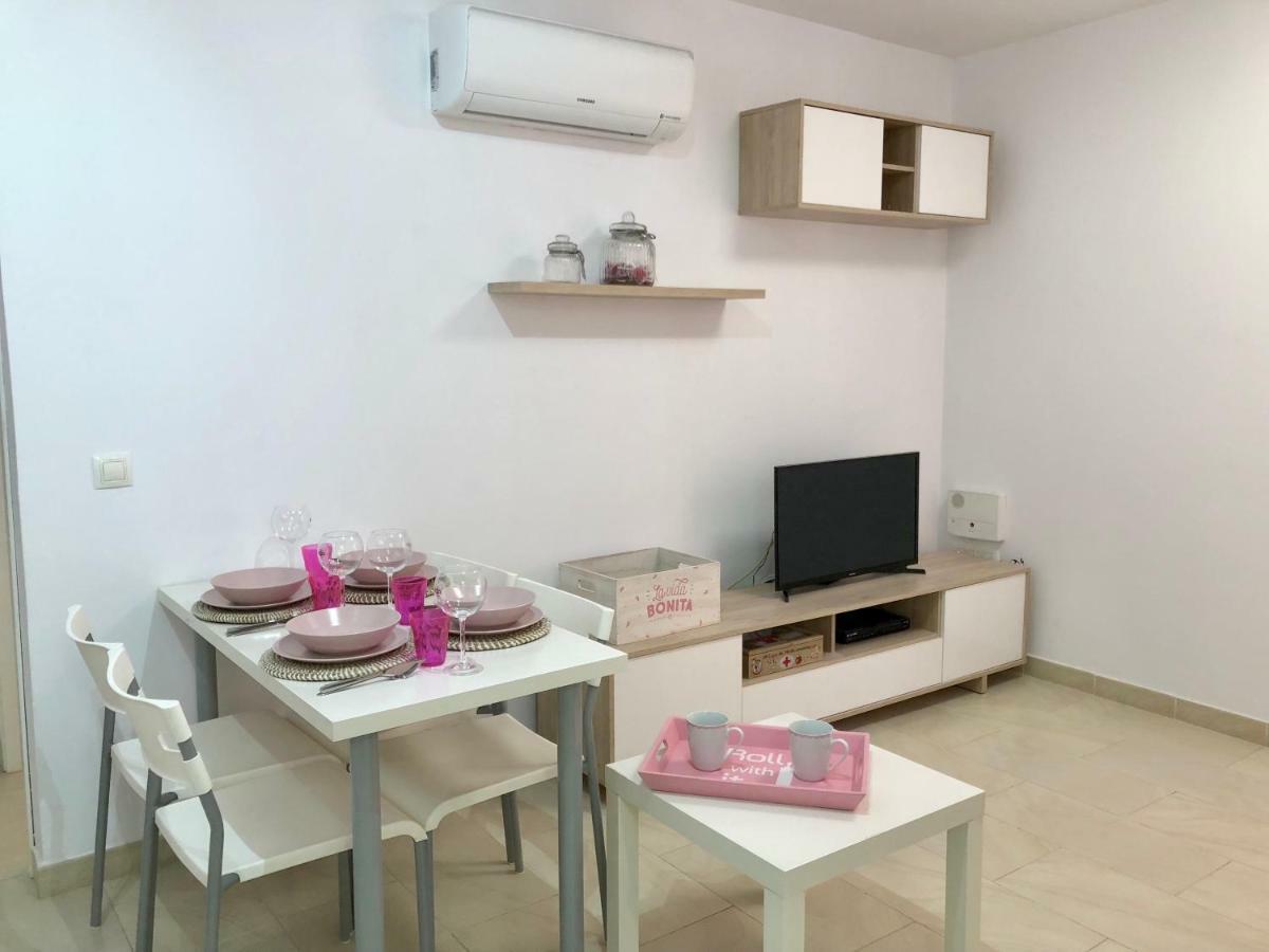 Sweet Pink Apartment Malaga Luaran gambar