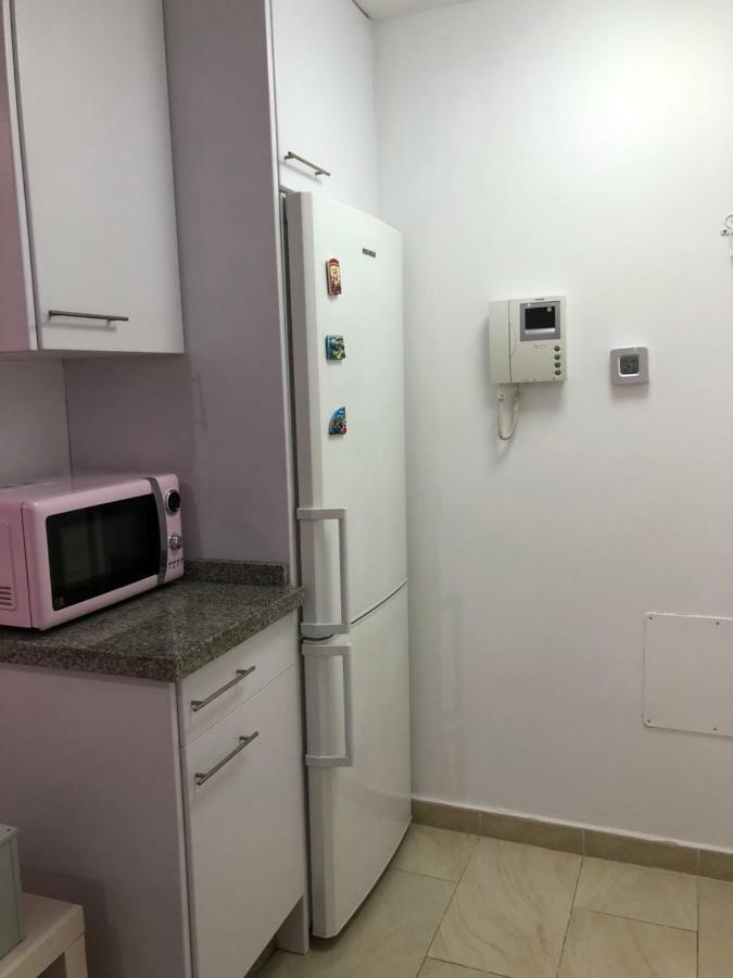 Sweet Pink Apartment Malaga Luaran gambar