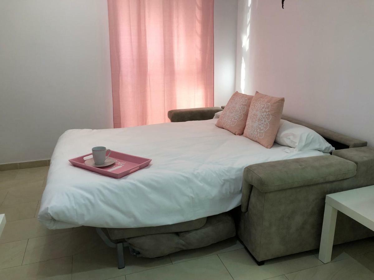 Sweet Pink Apartment Malaga Luaran gambar